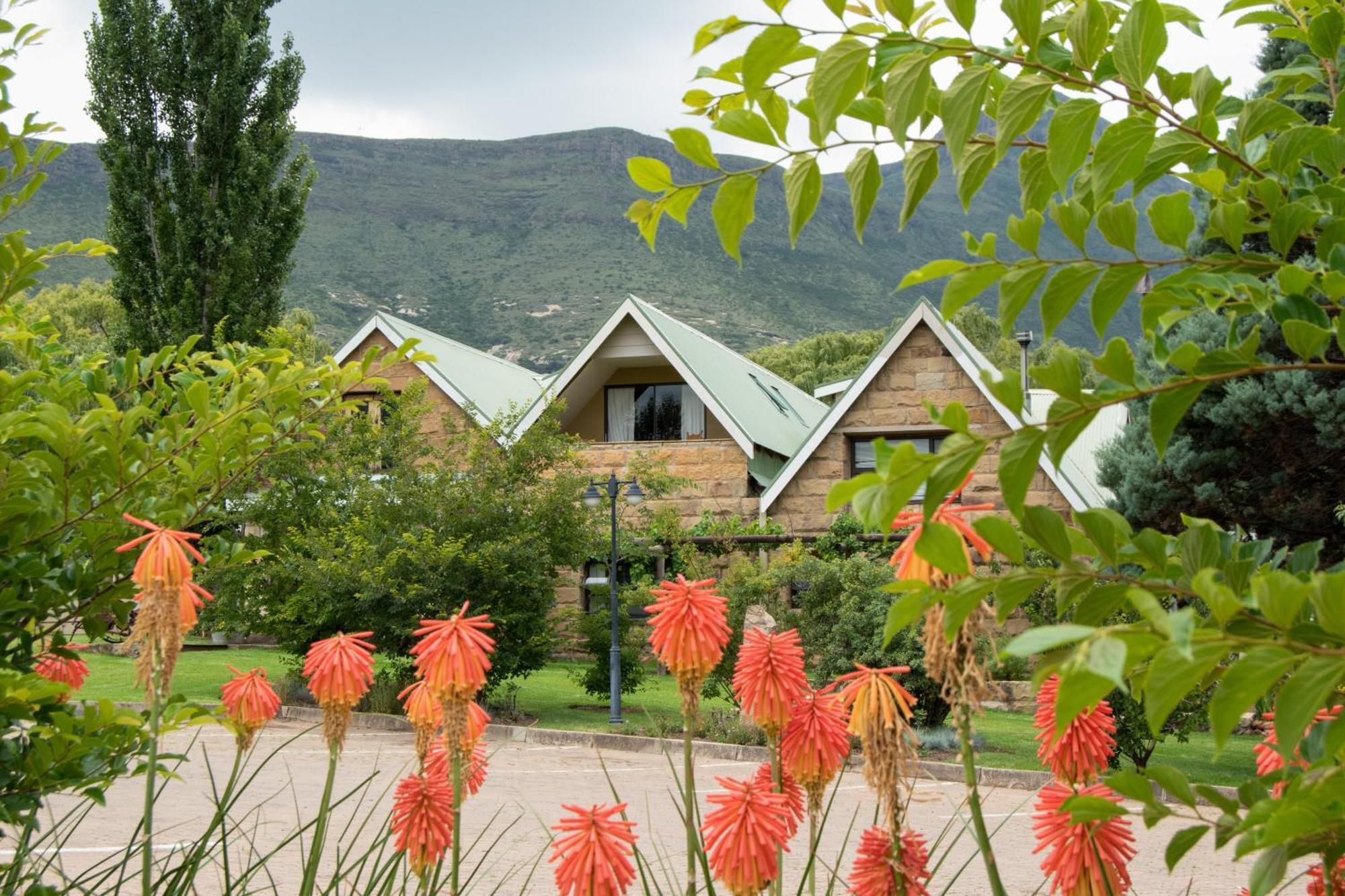 The Clarens Country House Kültér fotó