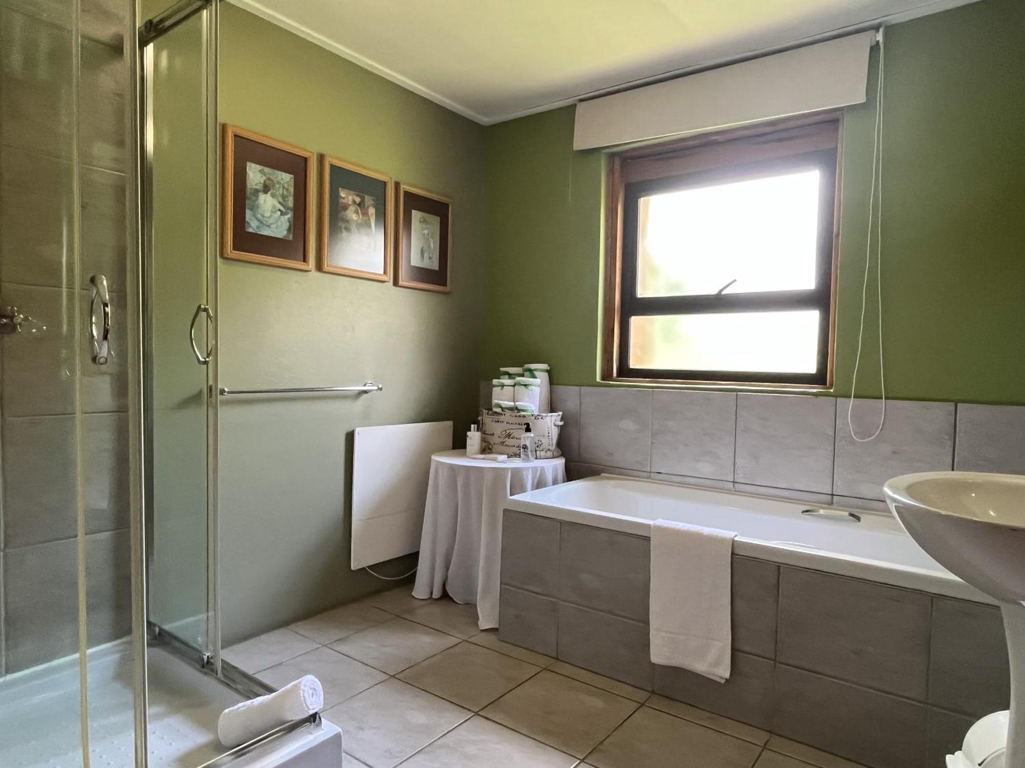 The Clarens Country House Kültér fotó