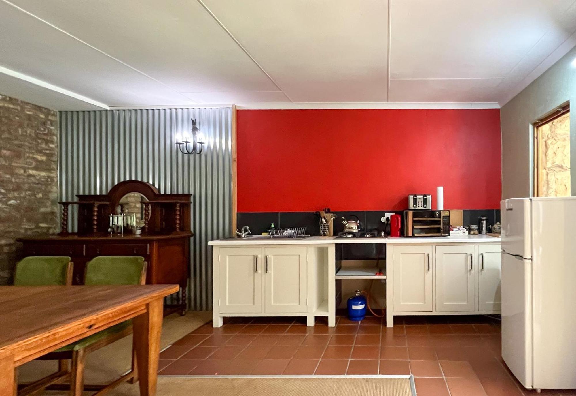The Clarens Country House Kültér fotó
