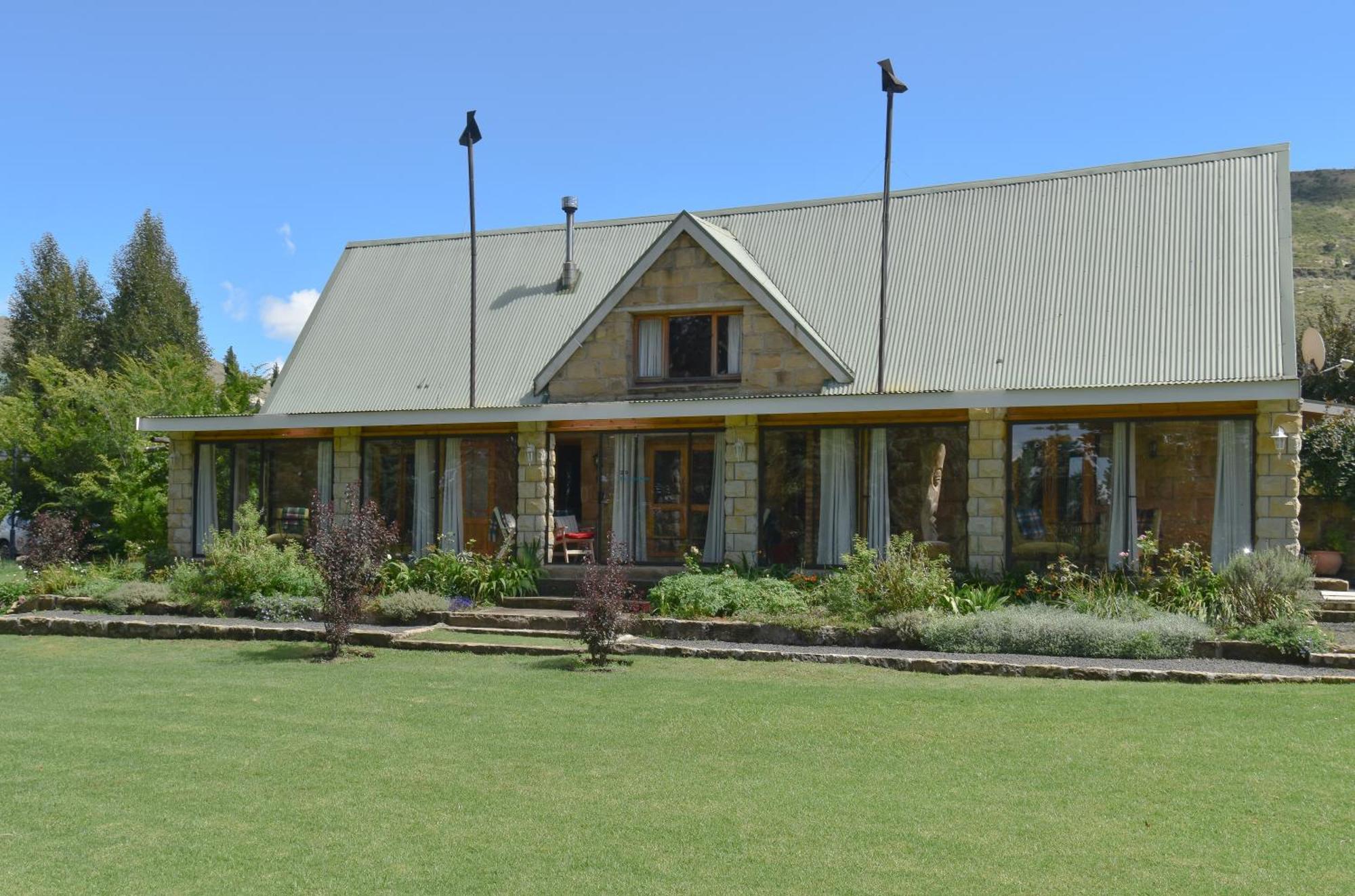 The Clarens Country House Kültér fotó