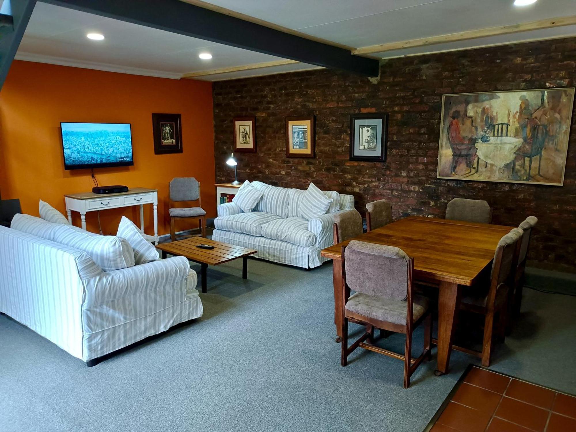The Clarens Country House Kültér fotó