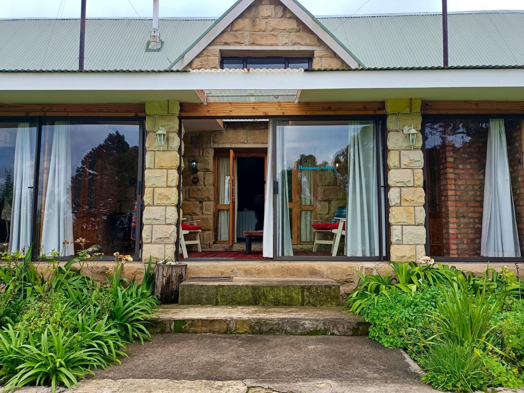 The Clarens Country House Kültér fotó