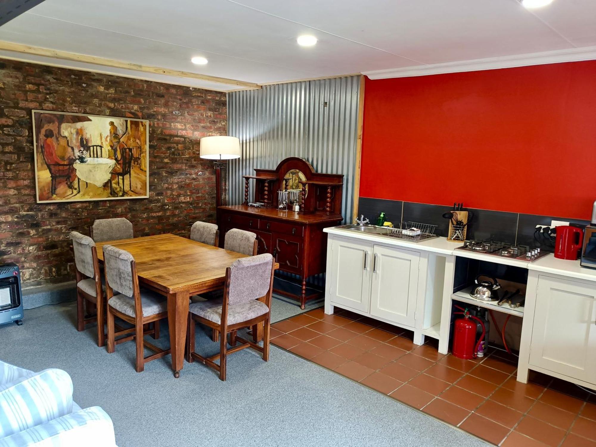 The Clarens Country House Kültér fotó