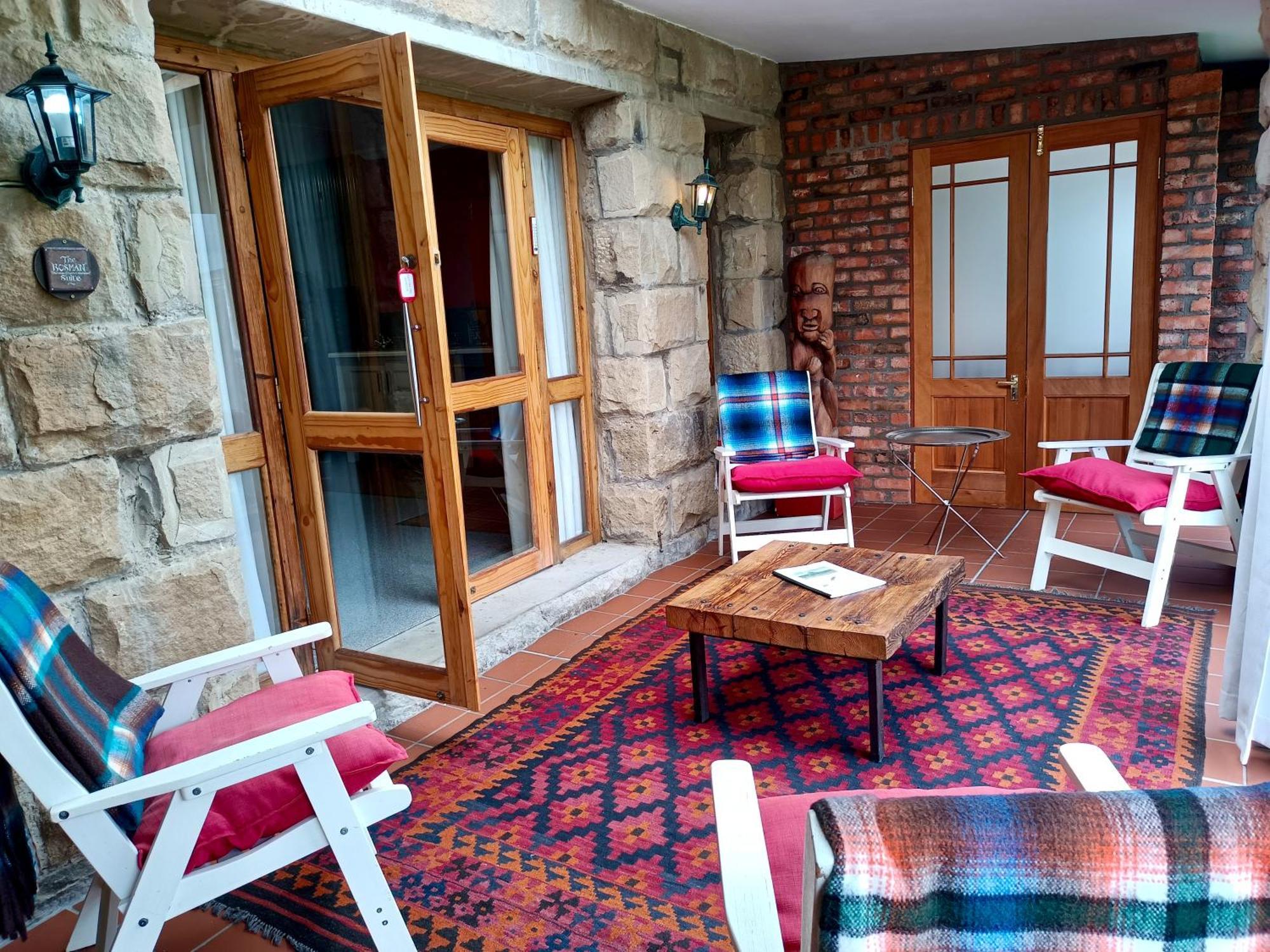 The Clarens Country House Kültér fotó