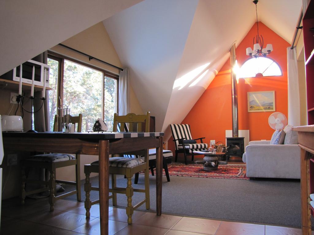 The Clarens Country House Kültér fotó