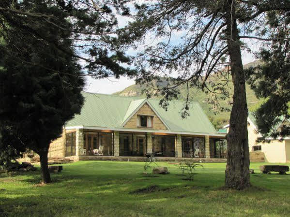 The Clarens Country House Kültér fotó