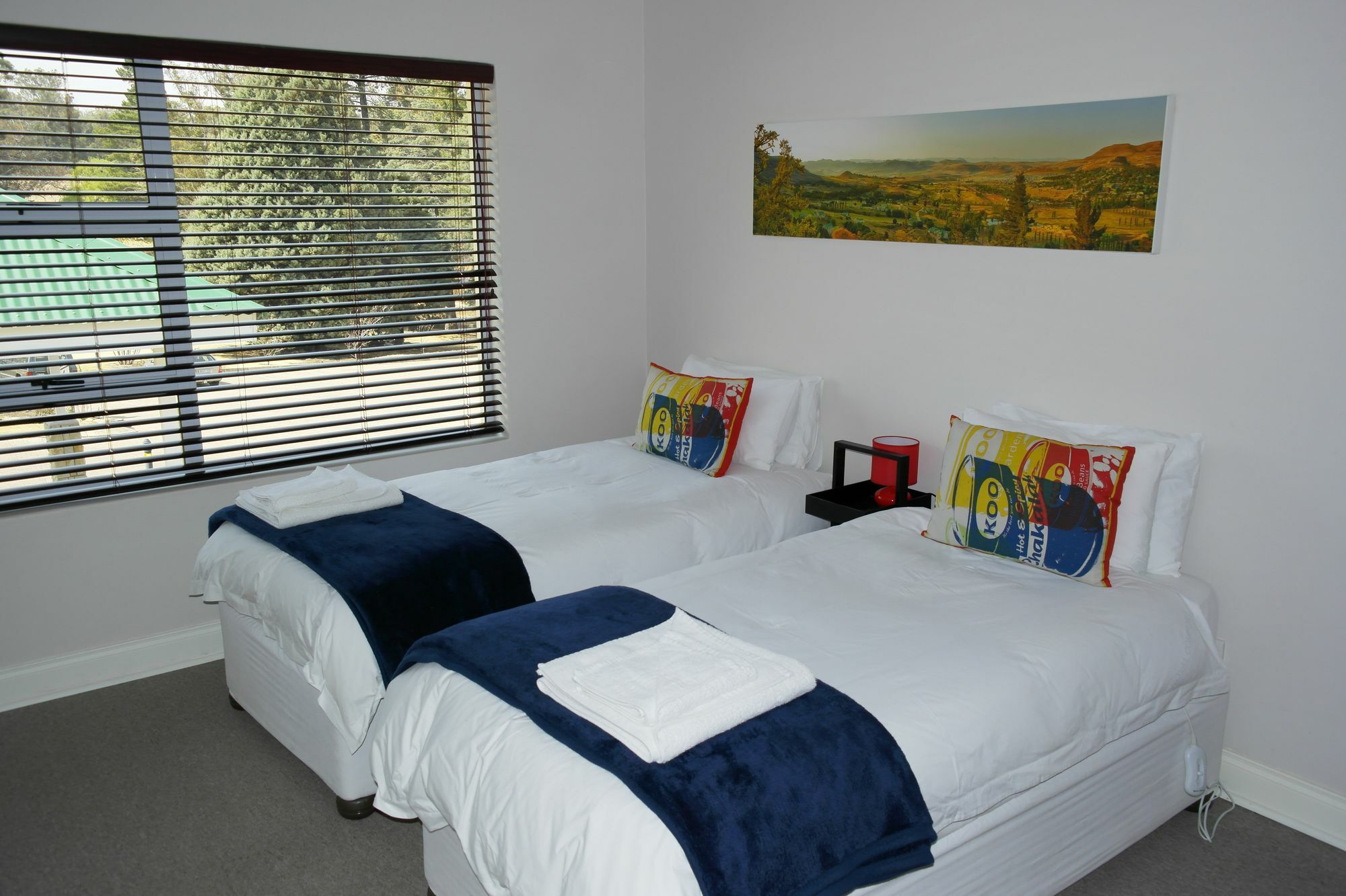 The Clarens Country House Kültér fotó