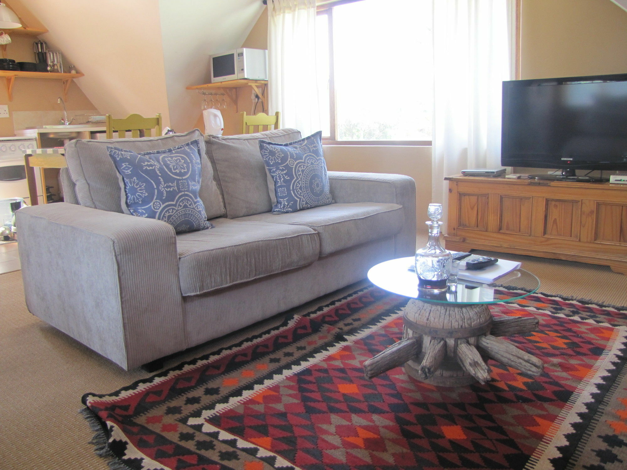 The Clarens Country House Kültér fotó