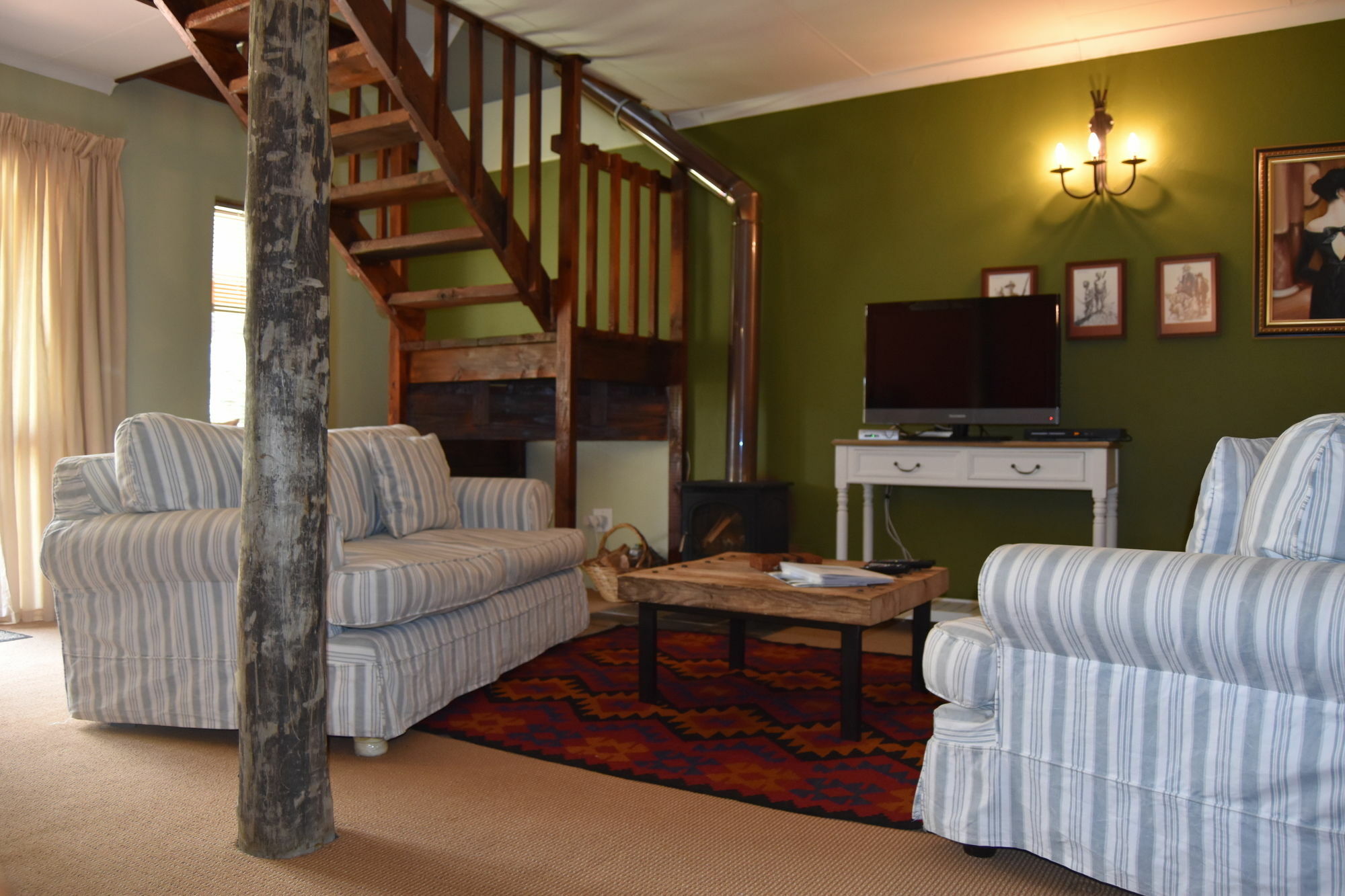 The Clarens Country House Kültér fotó