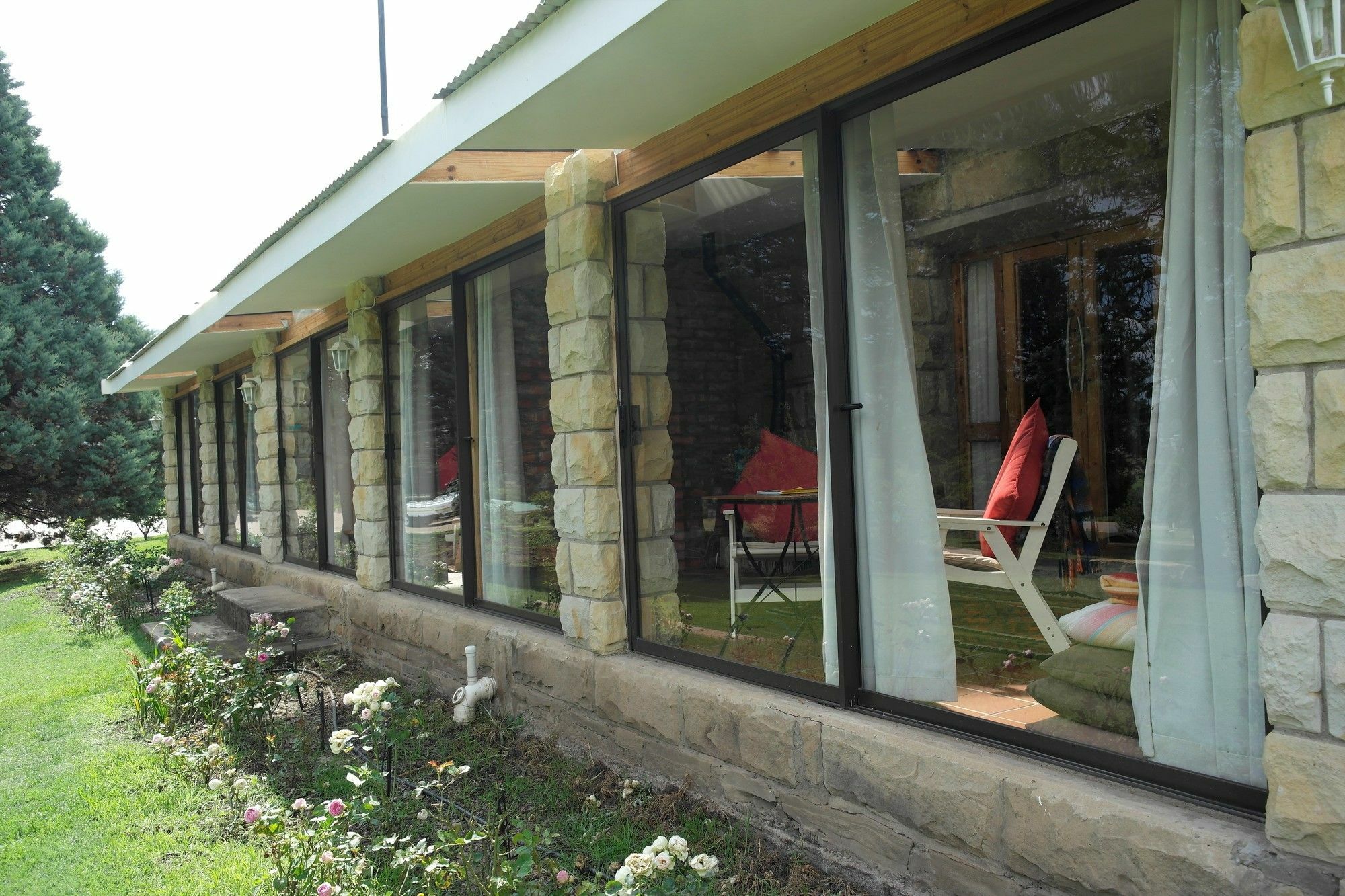 The Clarens Country House Kültér fotó