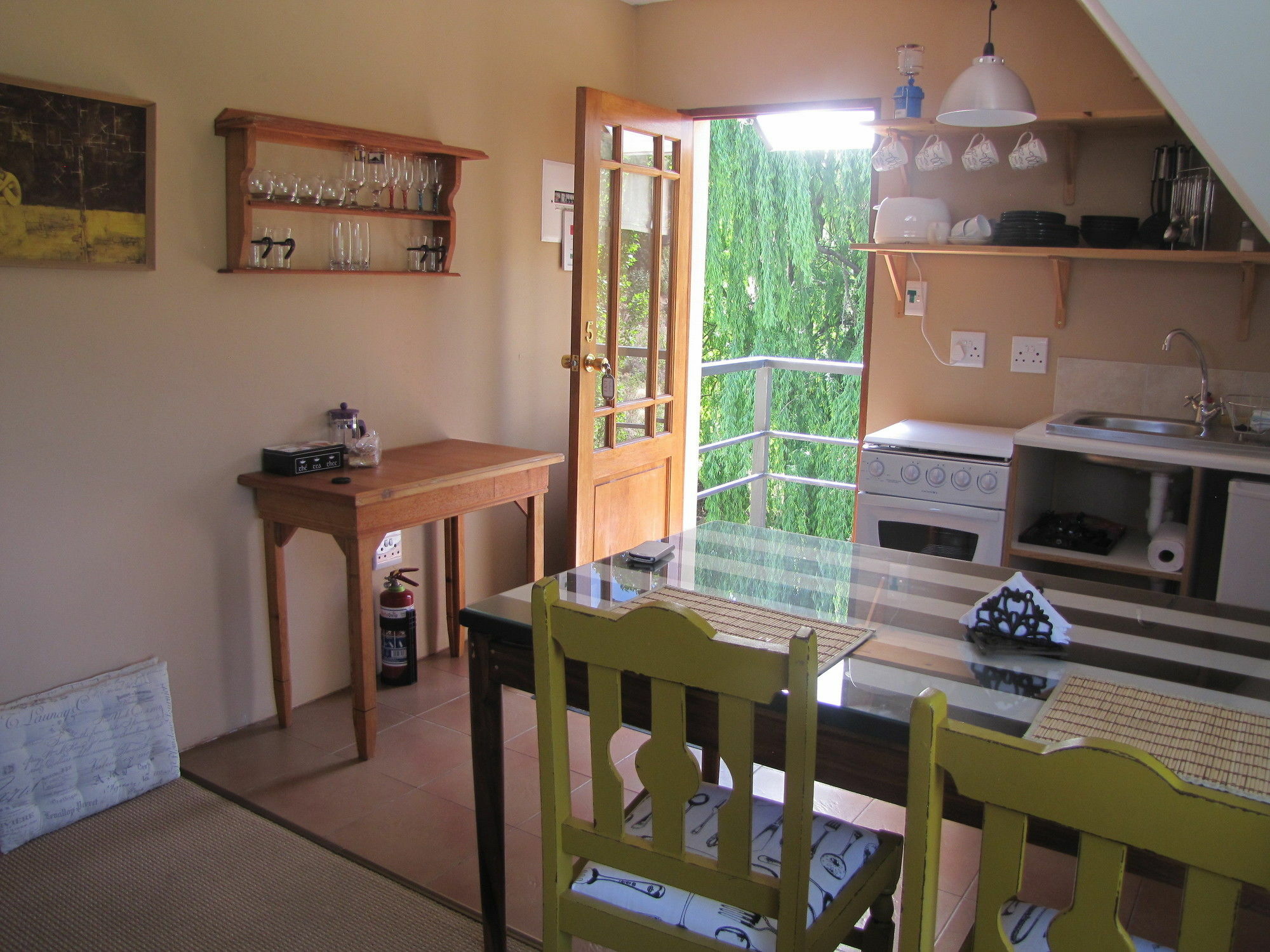 The Clarens Country House Kültér fotó
