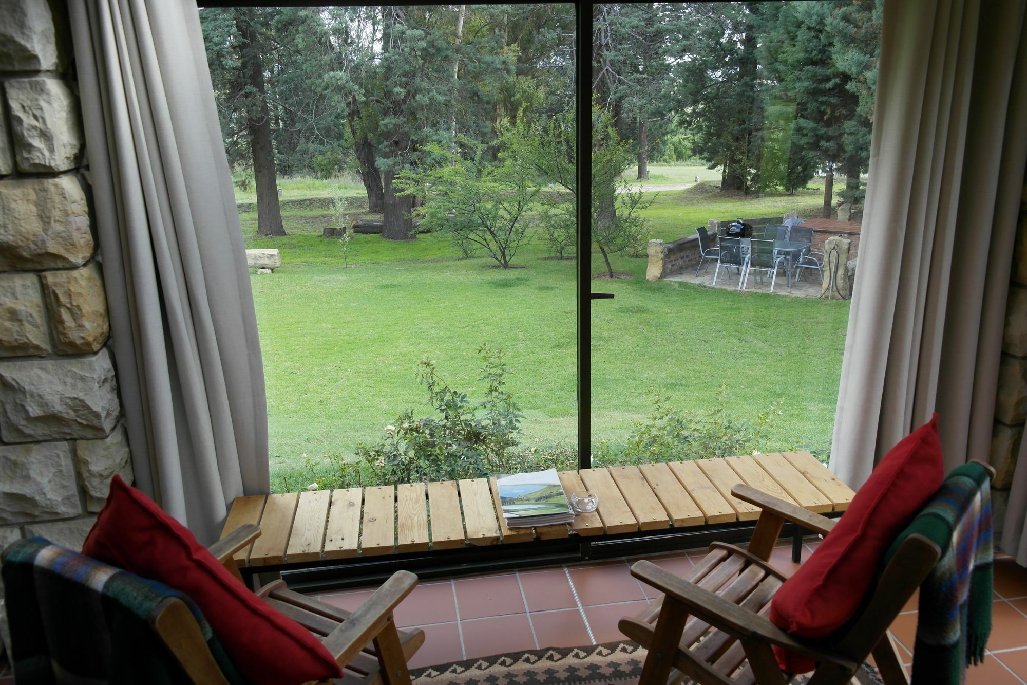 The Clarens Country House Kültér fotó