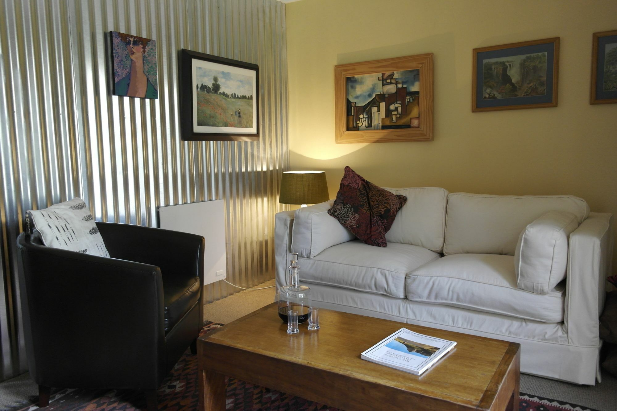 The Clarens Country House Kültér fotó
