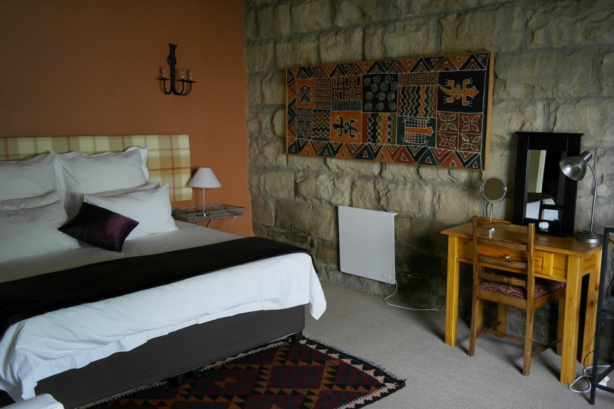 The Clarens Country House Kültér fotó