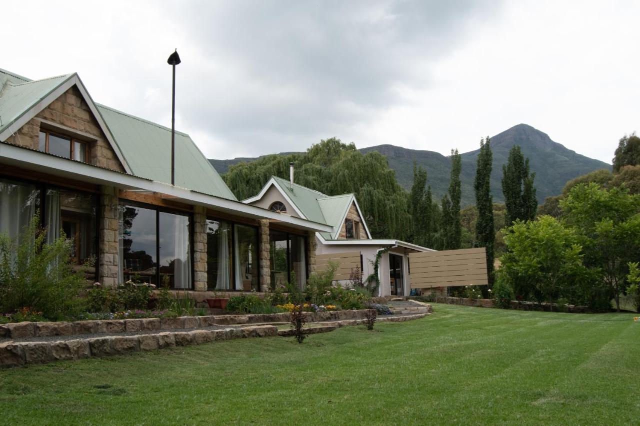 The Clarens Country House Kültér fotó